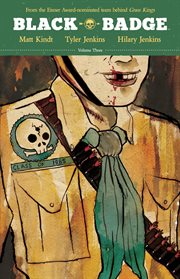 Black badge,. Volume 3 cover image cdn