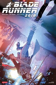 Blade Runner 2019. Issue 7, Los Angeles cover image cdn