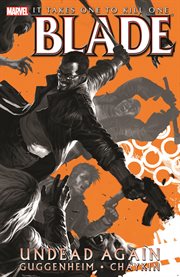 Blade. Volume 1, issue 1-6 cover image cdn
