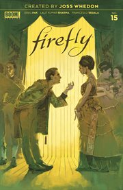 Firefly. Issue 15 cover image cdn