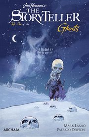 Jim henson's the storyteller: ghosts. Issue 1 cover image cdn