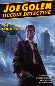 Joe golem: occult detective. Volume 4, issue 1-5 cover image cdn