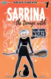 Sabrina: something wicked. Issue 1 cover image cdn
