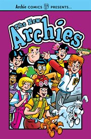 The new archies. Issue 1 cover image cdn