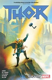 Thor. Volume 3, issue 12-16, War's end cover image cdn