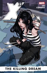 X-23. Volume 1, issue 1-6 cover image cdn