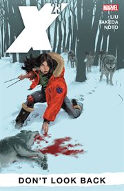 X-23. Volume 3, issue 17-21 cover image cdn