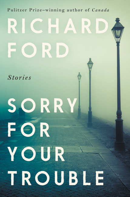 Sorry for Your Trouble Stories cover image cdn