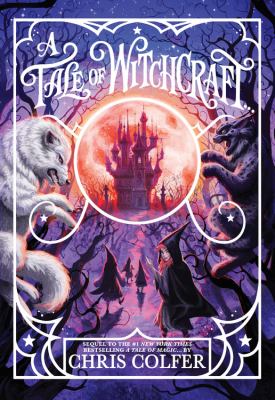 A tale of witchcraft...  cover image cdn