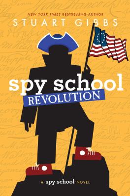 Spy school revolution  cover image cdn