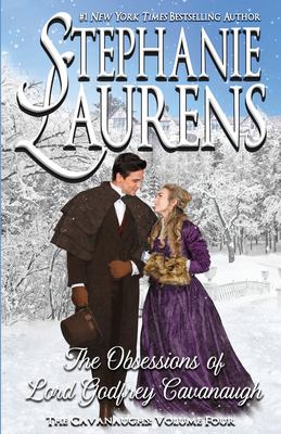 The obsessions of Lord Godfrey Cavanaugh  cover image cdn