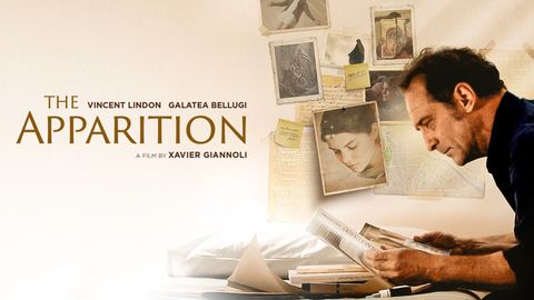 The Apparition cover image cdn