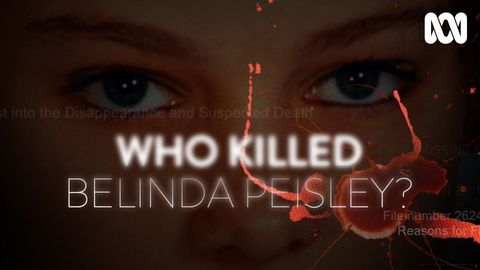 Who Killed Belinda Peisley? cover image cdn