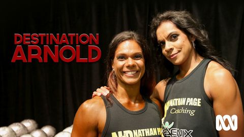 Destination Arnold cover image cdn