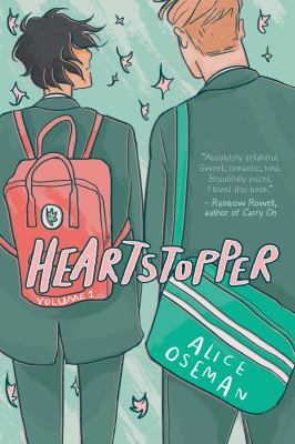 Heartstopper: Volume 1 cover image cdn