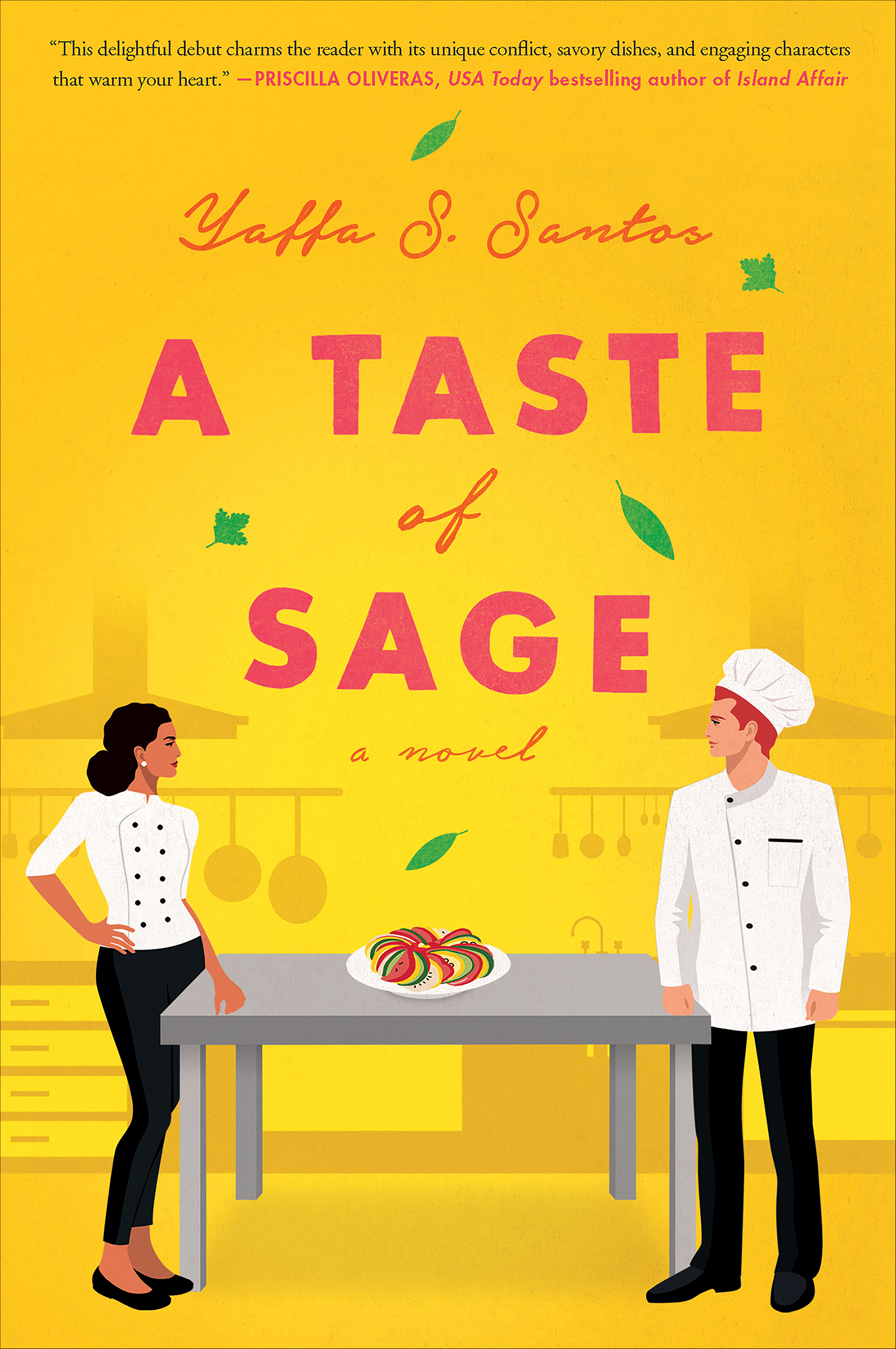 A Taste of Sage cover image cdn