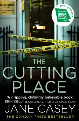 The cutting place  cover image cdn