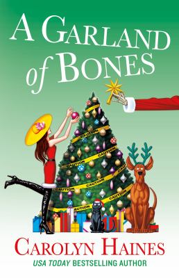 A garland of bones  cover image cdn