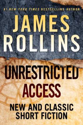 Unrestricted access : new and classic short fiction  cover image cdn