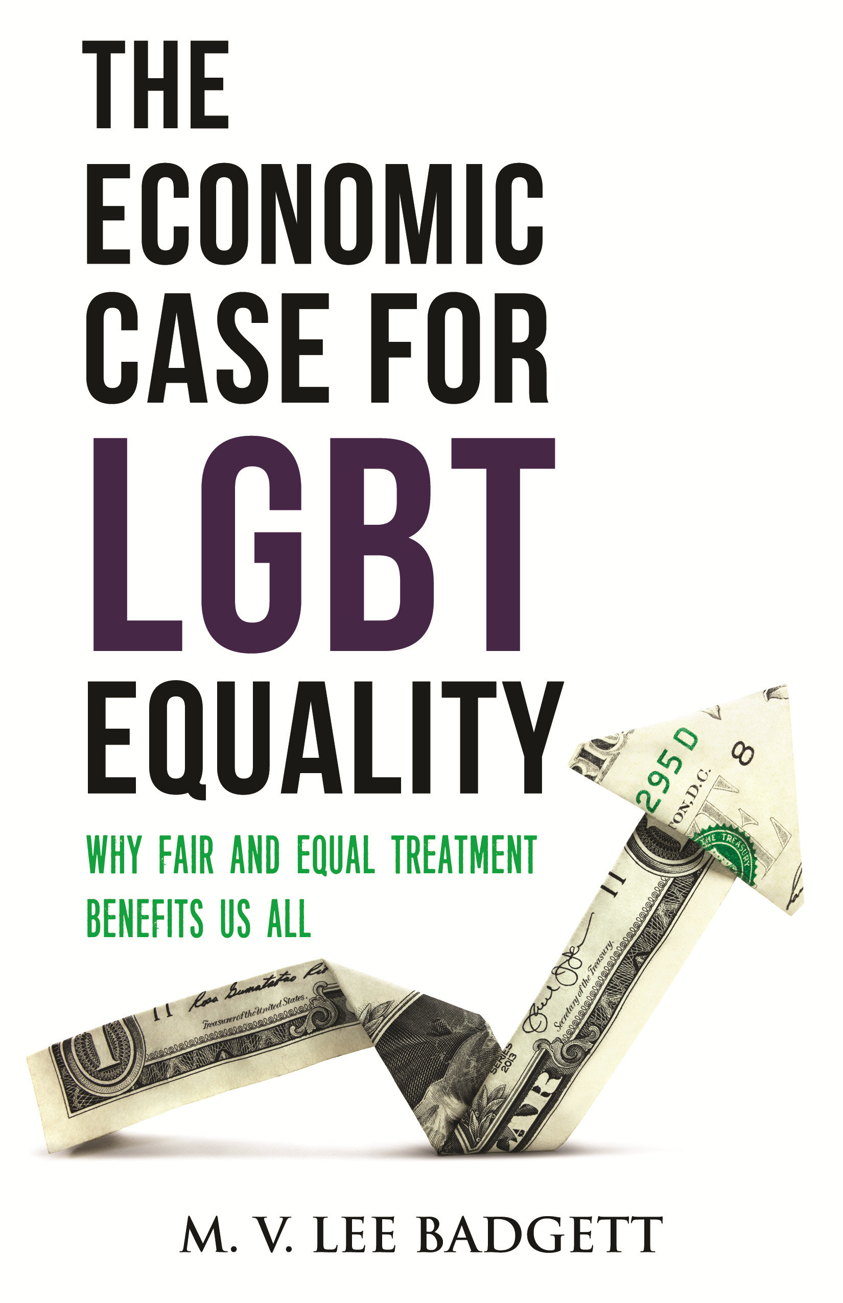 The Economic Case for LGBT Equality Why Fair and Equal Treatment Benefits Us All cover image cdn