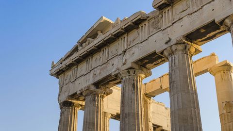 Stone Masonry Perfected-The Greek Temple cover image cdn