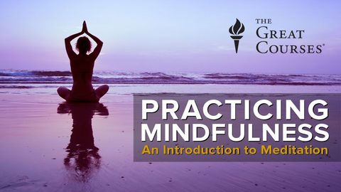 Practicing Mindfulness: An Introduction to Meditation Course cover image cdn