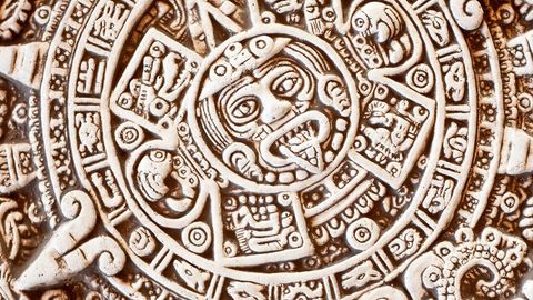 Aztec Calendar Stone cover image cdn