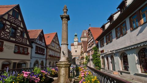 Rothenburg-Jewel on the Romantic Road cover image cdn