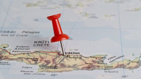 Exploring Crete: Realm of Ancient Minoans cover image cdn