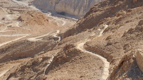 Flavius Josephus and the Mass Suicide cover image cdn