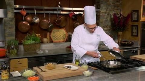 New American Cuisine--The Global Kitchen cover image cdn