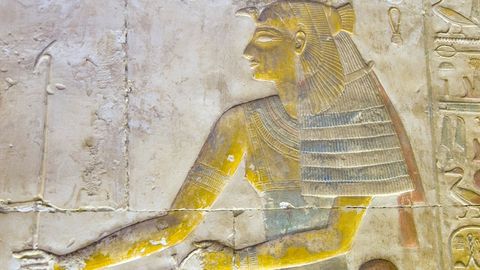 Chaos and Order in Egypt cover image cdn