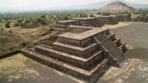 Aztec Myth Meets Hernan Cortes cover image cdn