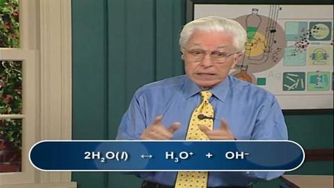 The Self-Ionization of Water cover image cdn