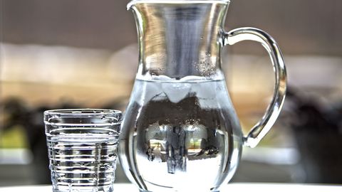 The Nature of Matter: Understanding the Physical World: The Strange Behavior of Water cover image cdn