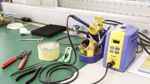 Basic Skills for Making Robots cover image cdn