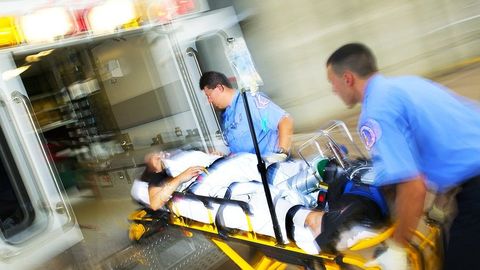 Emergency Medicine Means Thinking Fast cover image cdn