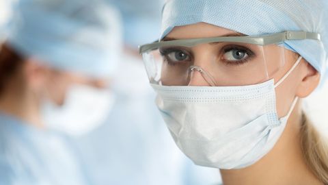 In an Emergency, Protect Yourself First cover image cdn