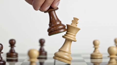 Checkmate! Back-Rank, Smothered, and More cover image cdn