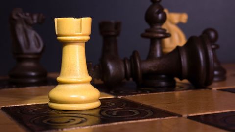 Triangulation and Two Critical Rook Endgames cover image cdn