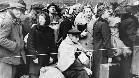 Postwar Flight and Expulsion cover image cdn