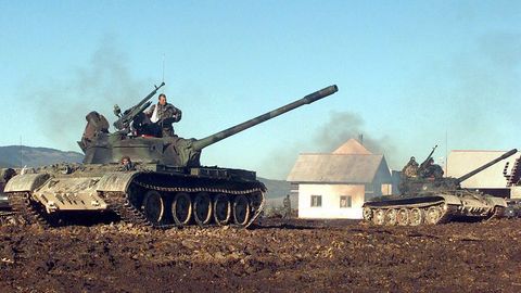 Yugoslav Wars: Milosevic and Balkan Strife cover image cdn