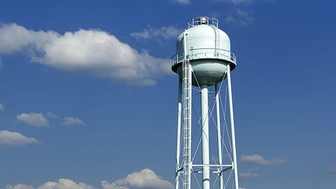 Water Treatment and Distribution cover image cdn