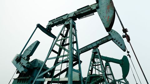 Fossil Fuels: Coal, Oil, and Natural Gas cover image cdn