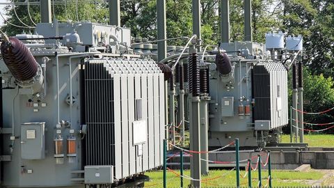 Electrical Power Distribution cover image cdn