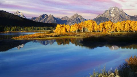 Grand Teton and Jackson Hole cover image cdn