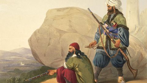 Afghanistan: Khyber Pass Death Trap—1842 cover image cdn