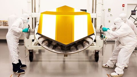 Near-Term Future Planet-Finding Projects cover image cdn