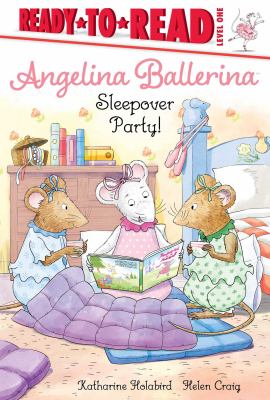Sleepover party!  cover image cdn