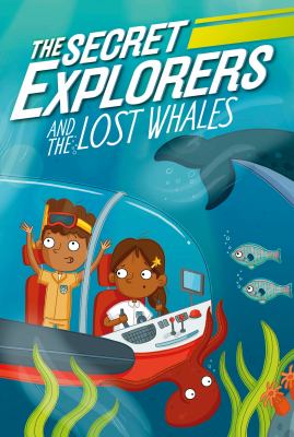 The secret explorers and the lost whales  cover image cdn